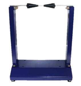Equilibratrice statica manuale