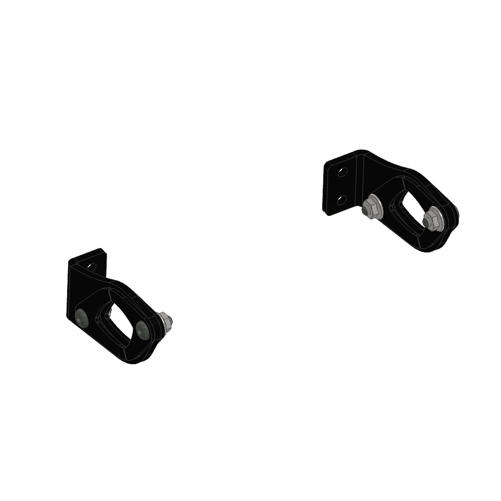 Kit supporto frecce Performance