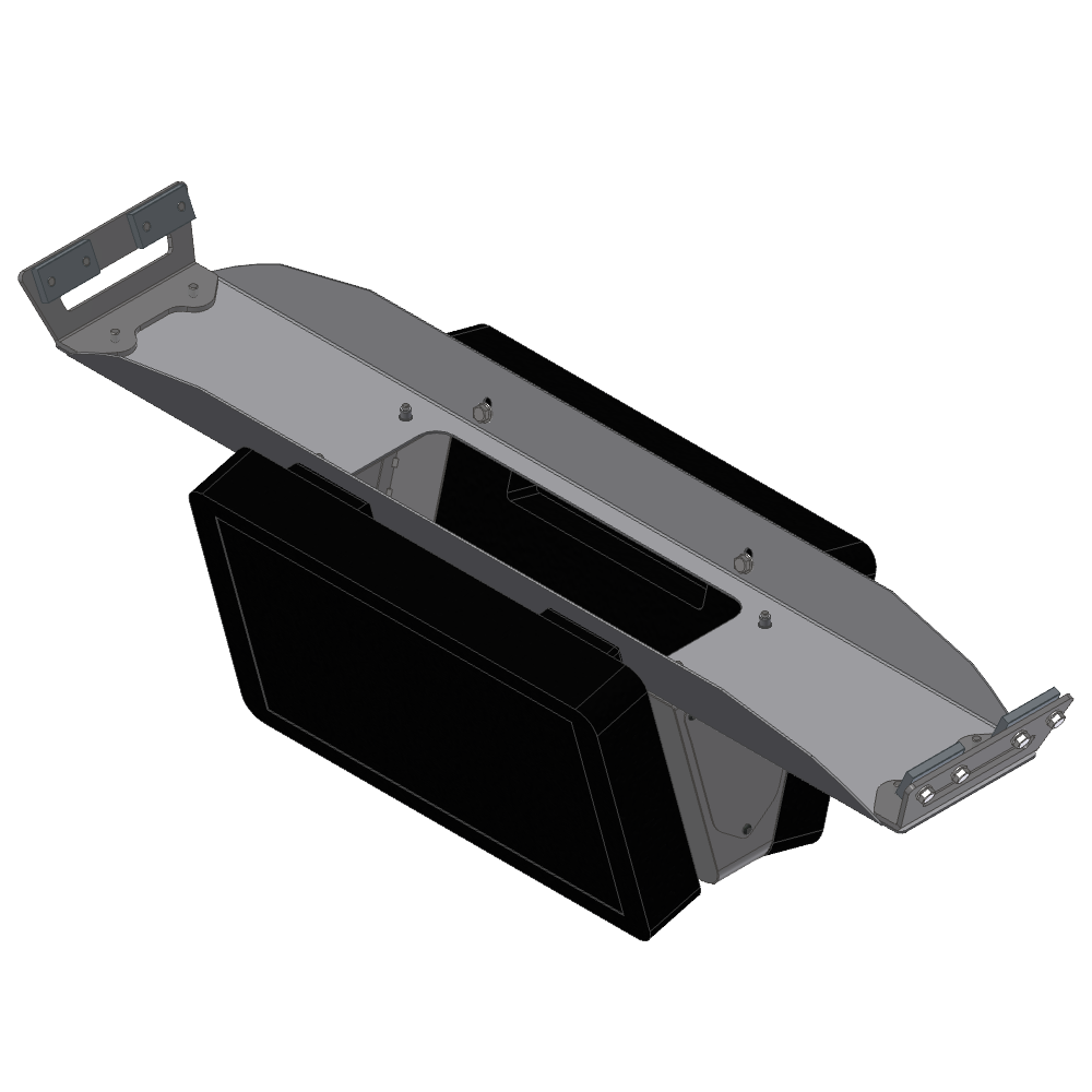 Kit supporto monitor