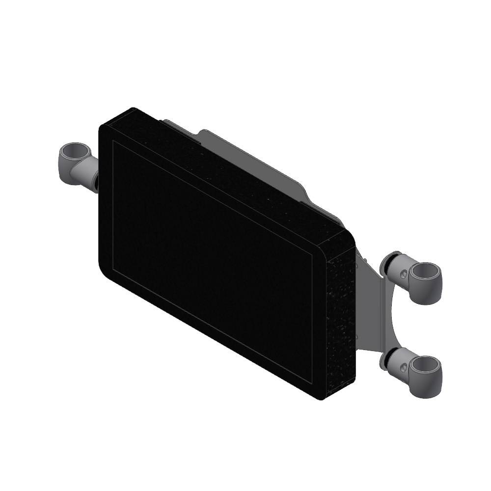 Kit supporto monitor